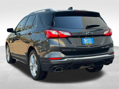 2019 Chevrolet Equinox Premier w/2LZ