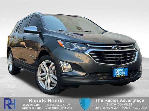 2019 Chevrolet Equinox Premier w/2LZ