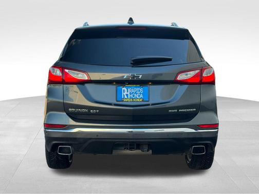 2019 Chevrolet Equinox Premier w/2LZ