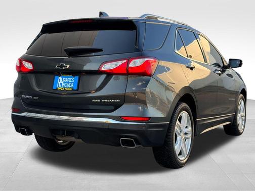 2019 Chevrolet Equinox Premier w/2LZ