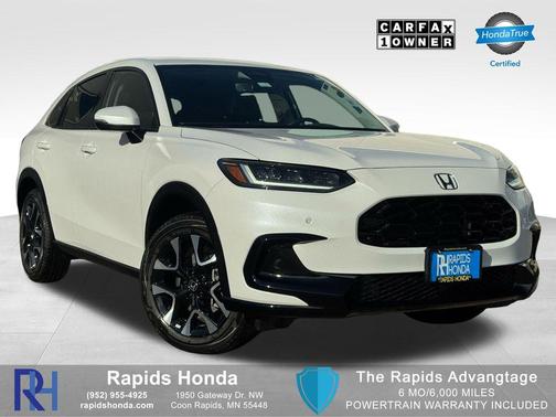 2026 Honda HR-V EX-L