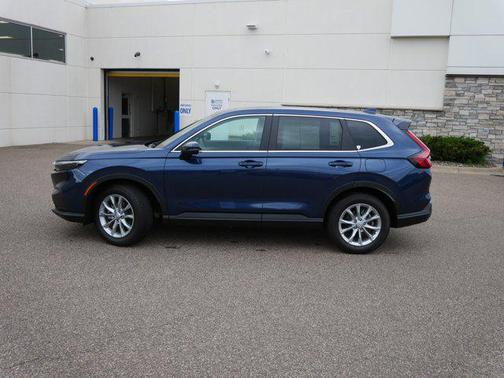 2025 Honda CR-V EX AWD