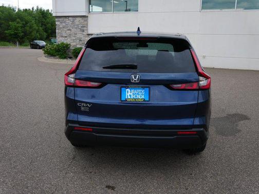 2025 Honda CR-V EX AWD