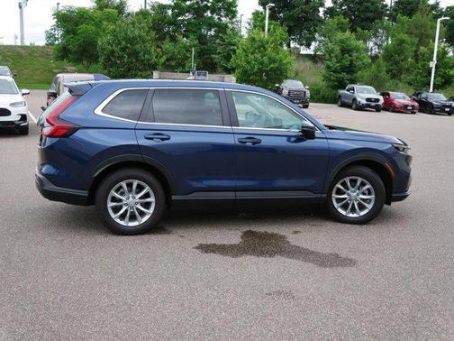 2025 Honda CR-V EX AWD