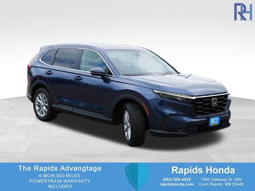 2025 Honda CR-V EX AWD