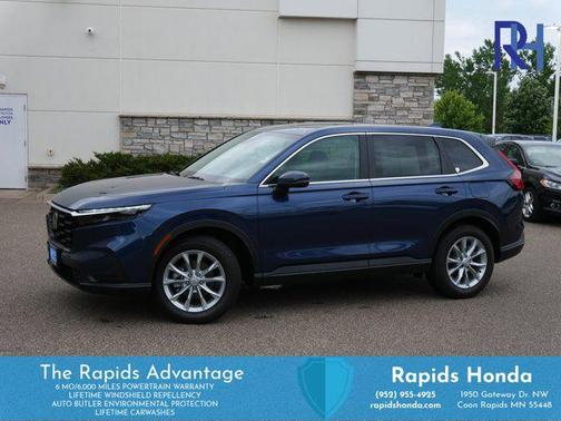 2025 Honda CR-V EX AWD
