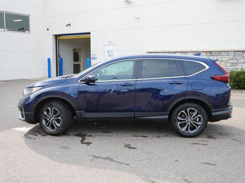 2022 Honda CR-V AWD EX