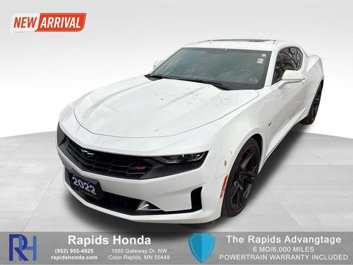 2022 Chevrolet Camaro 2LT