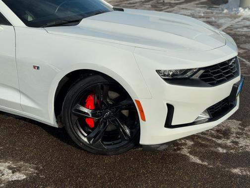 2022 Chevrolet Camaro 2LT