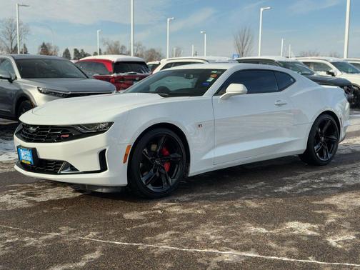 2022 Chevrolet Camaro 2LT