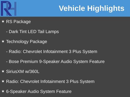 2022 Chevrolet Camaro 2LT