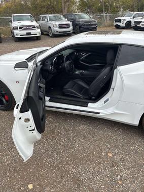 2022 Chevrolet Camaro 2LT