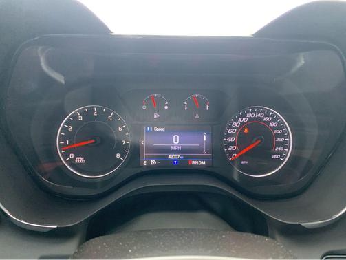 2022 Chevrolet Camaro 2LT