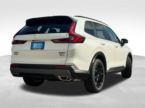2026 Honda CR-V Hybrid Sport-L AWD