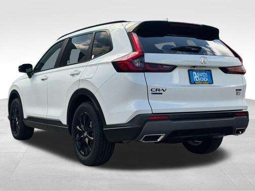 2026 Honda CR-V Hybrid Sport-L AWD