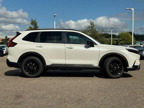 2026 Honda CR-V Hybrid Sport-L AWD