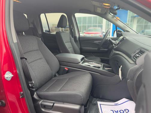 2025 Honda Ridgeline Sport