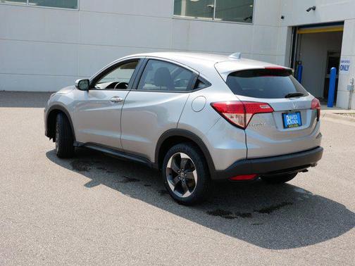 2018 Honda HR-V EX