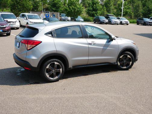 2018 Honda HR-V EX