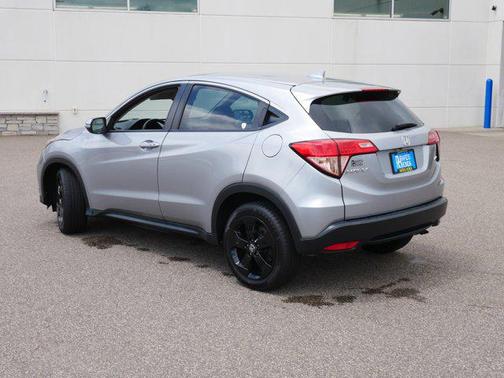 2018 Honda HR-V EX