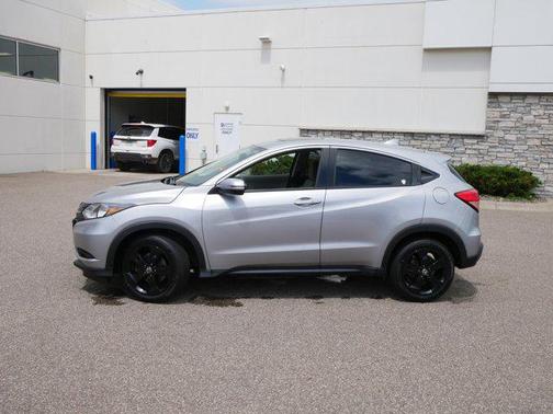 2018 Honda HR-V EX