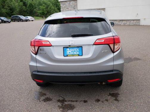 2018 Honda HR-V EX