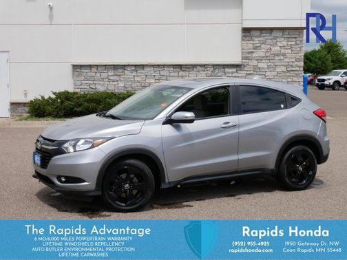 2018 Honda HR-V EX