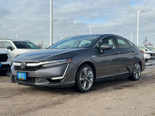 2018 Honda Clarity Plug-In Hybrid Base