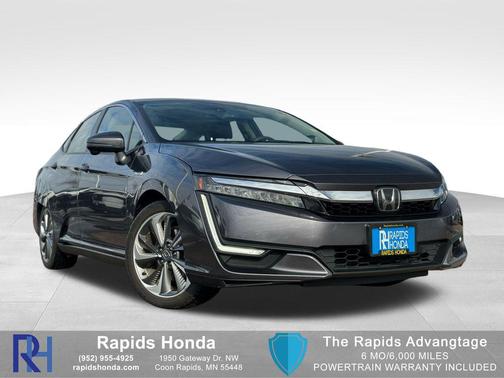 2018 Honda Clarity Plug-In Hybrid Base