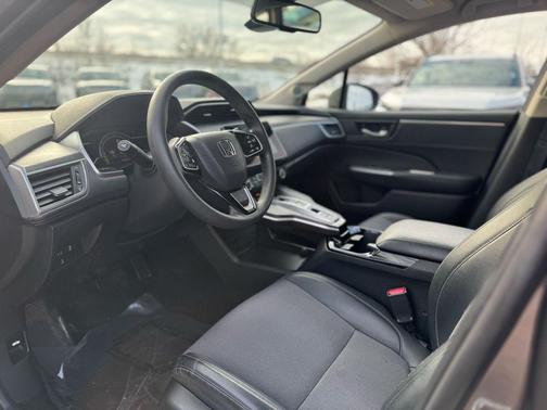 2018 Honda Clarity Plug-In Hybrid Base