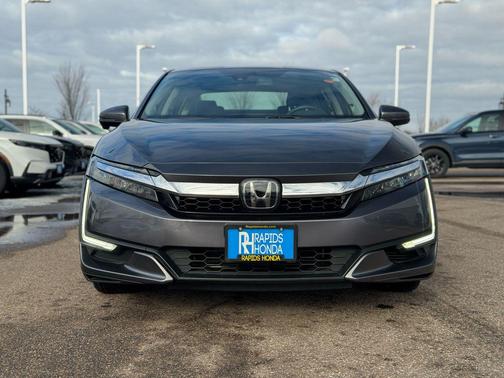 2018 Honda Clarity Plug-In Hybrid Base