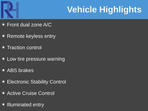 2018 Honda Clarity Plug-In Hybrid Base