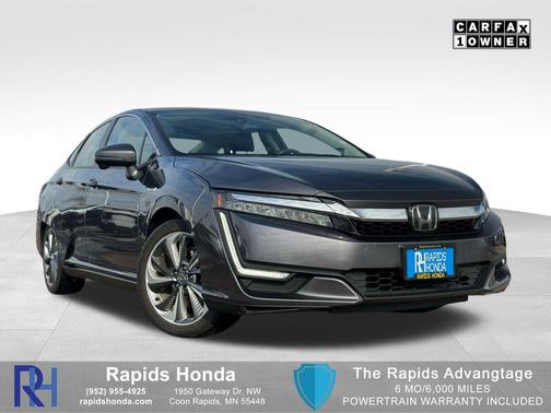 2018 Honda Clarity Plug-In Hybrid Base