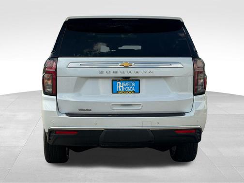 2024 Chevrolet Suburban 4WD High Country