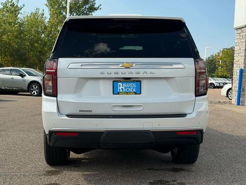 2024 Chevrolet Suburban 4WD High Country