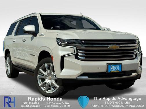 2024 Chevrolet Suburban 4WD High Country