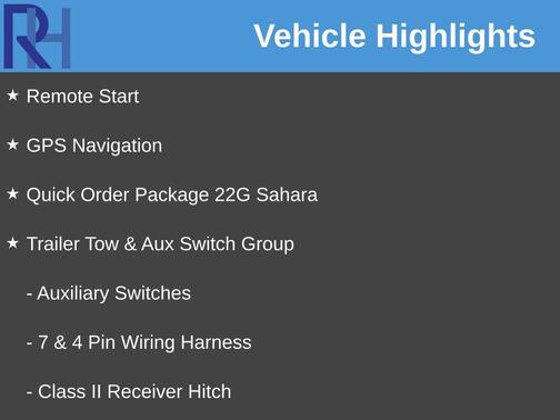 2024 Jeep Wrangler 4-Door Sahara 4x4