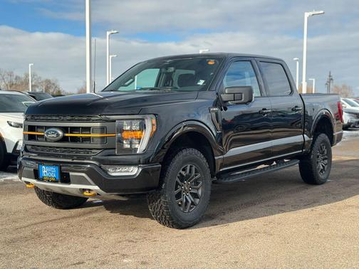 2023 Ford F-150 Tremor