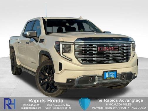2024 GMC Sierra 1500 Denali