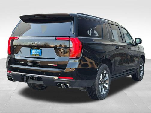 2025 GMC Yukon XL 4WD AT4 Ultimate