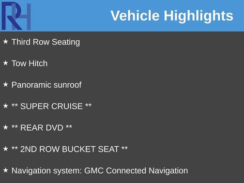 2025 GMC Yukon XL 4WD AT4 Ultimate