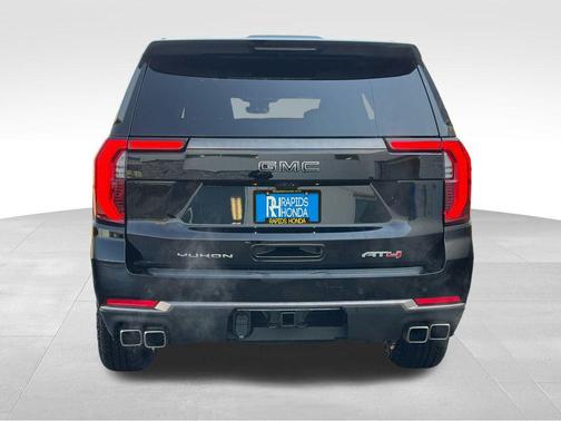 2025 GMC Yukon XL 4WD AT4 Ultimate