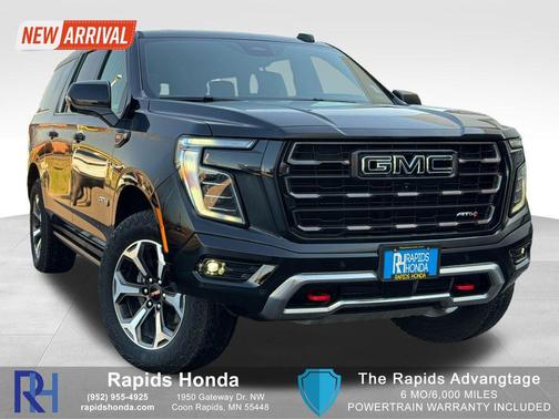 2025 GMC Yukon XL 4WD AT4 Ultimate
