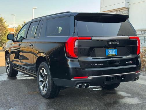 2025 GMC Yukon XL 4WD AT4 Ultimate