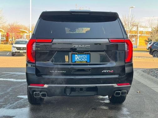 2025 GMC Yukon XL 4WD AT4 Ultimate