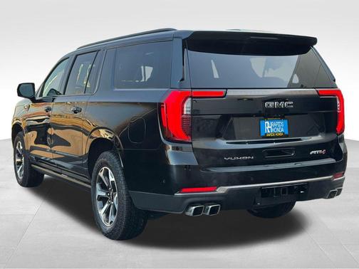 2025 GMC Yukon XL 4WD AT4 Ultimate