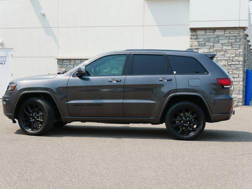 2021 Jeep Grand Cherokee Laredo