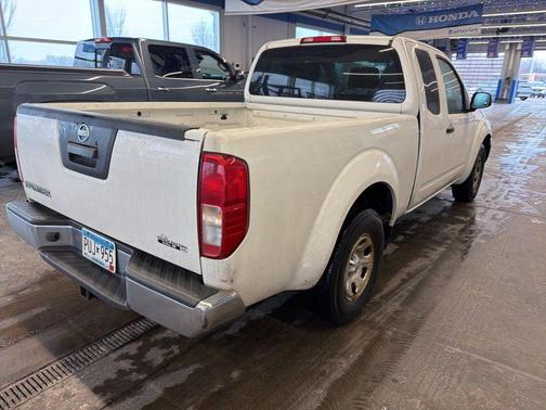 2014 Nissan Frontier S