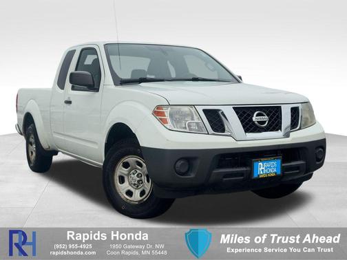 2014 Nissan Frontier S
