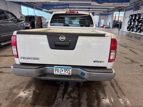 2014 Nissan Frontier S